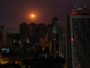 Ukraynanın üç bölgəsində hava hücumu xəbərdarlığı elan edilib