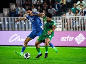 Dünya çempionatı: Azərbaycan minifutbol millisi bu gün yarımfinal oyununu keçirəcək