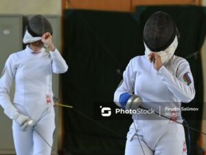 Azərbaycanın qılıncoynatma yığması Dünya Kubokunda doqquzuncu yeri tutub 