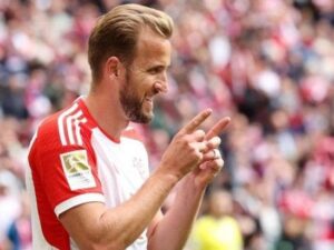 Harri Keyn Bundesliqada qol rekordu qırıb