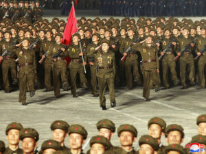 Şimali Koreya əvvəllər dayandırılmış bütün hərbi tədbirləri bərpa edəcək