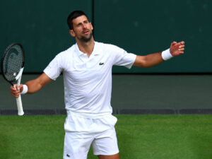 Cokoviç ATP Finalında yarımfinala yüksəlib