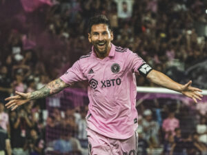 Messi “İnter Mayami”nin ən yaxşı oyunçusu seçilib