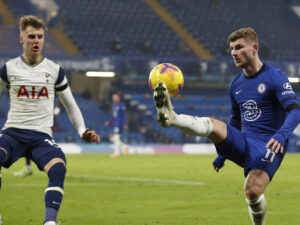 “Tottenhem” Premyer Liqa matçında “Çelsi”yə ağır məğlub olub