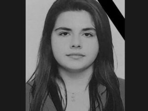 Azərbaycanda tələbə qəzada öldü