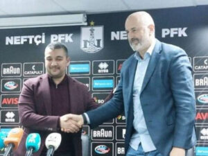 “Neftçi”nin yeni baş məşqçisi məlum olub