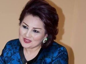 Aybəniz Haşımovanın səhhətində problem yarandı