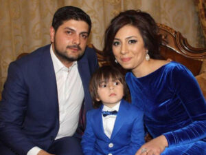 Azərbaycanlı müğənninin türkiyəli əri avtomobil qəzasına düşdü