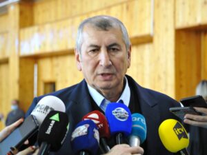 Faiq Qarayevə vəzifə verildi