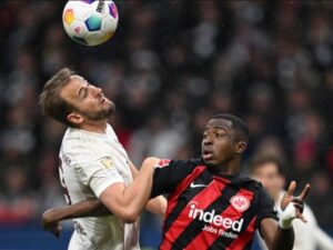 “Bavariya” darmadağın oldu