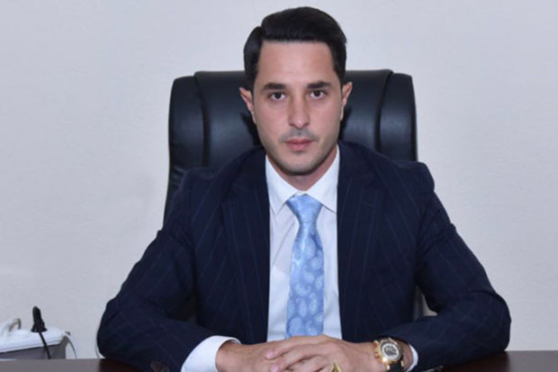 Quba-Xaçmaz Regional Təhsil İdarəsinə yeni müdir təyin edilib Quba-Xaçmaz Regional Təhsil İdarəsinə yeni müdir təyin edilib