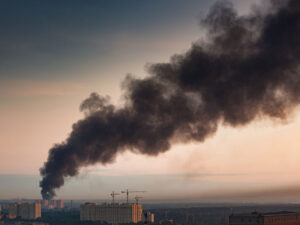 Ukraynanın Xmelnitski vilayətində partlayışlar baş verib