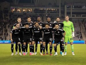 “Qarabağ” ilk dəfə pley-offa yüksəlib