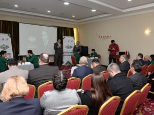 Qənirə Paşayevanın xatirəsinə həsr edilmiş şahmat turnirinin açılış mərasimi keçirilib – FOTO