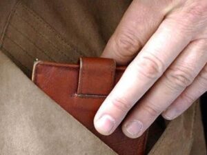 Bakıda restoranlarda oğurluq edən əcnəbi vətəndaş saxlanılıb