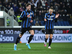 Mirançuk “Atalanta”nın ardıcıl ikinci oyununda təsirli çıxış edib