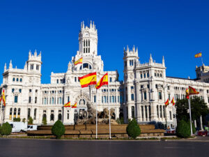 İspaniya polisi terror aktı hazırlayan gənc radikalları saxlayıb