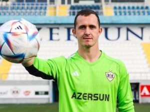 “Qarabağ”ın qapıçısı karyerasını Rusiyada davam etdirə bilər