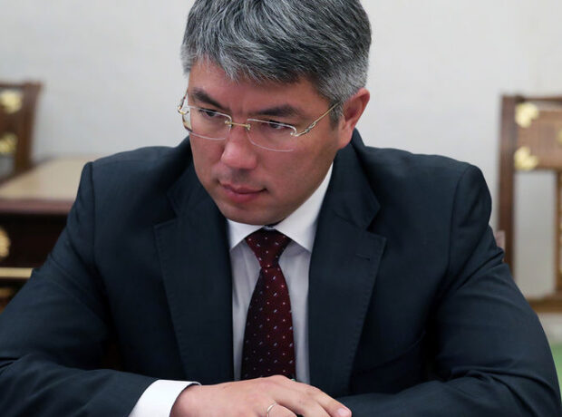 Buryatiya rəhbəri Tsydenov Ulan-Ude merinin birbaşa seçkilərindən imtina etməyi təklif edib