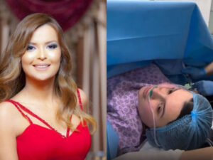 Sevda Yahyayevanın ikinci övladı dünyaya gəldi