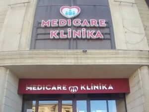 Bakıda özəl klinikada ölüm: Fəaliyyəti dayandırıldı