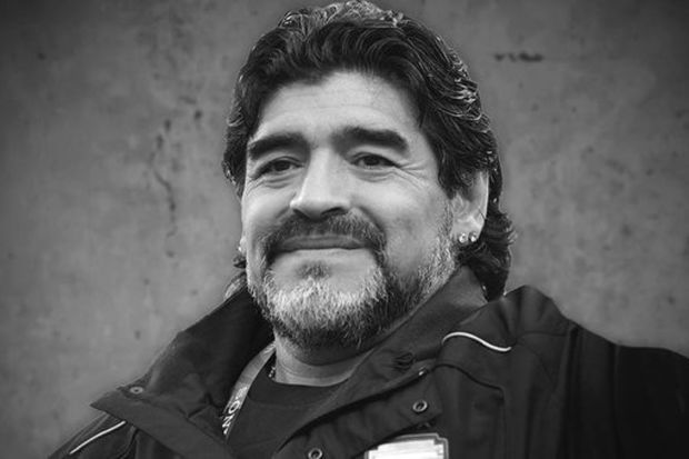 Maradonanın oğlu: “Atamı öldürüblər”