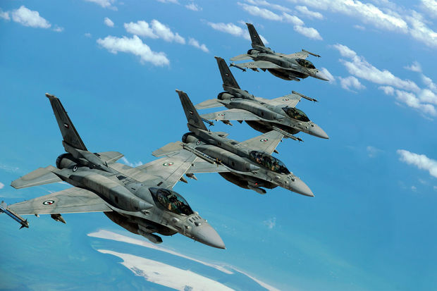ABŞ Türkiyəyə 23 milyard dollarlıq “F-16” qırıcılarının mümkün satışını təsdiqlədi