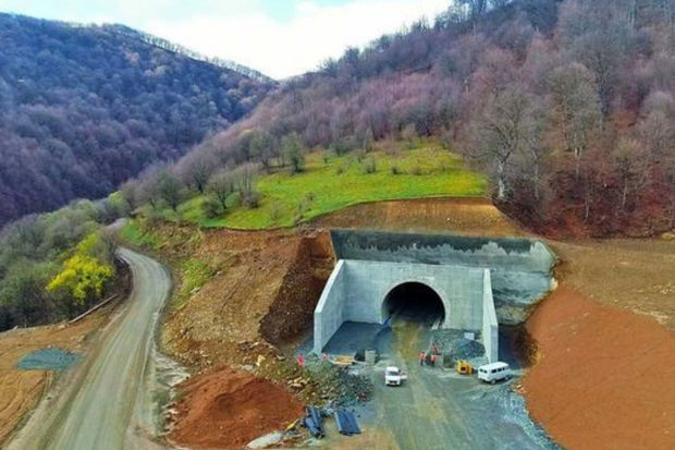 AAYDA sədri Murovdağ tunelinin tikintisinin bitmə vaxtını açıqladı
