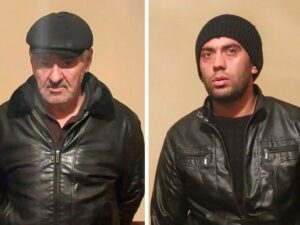 Ağsuda polis əməliyyatı: Evində avtomat gizlədən şəxs və narkotacir TUTULDULAR