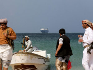 Husilər Ədən körfəzində ABŞ-a qarşı əməliyyat elan ediblər