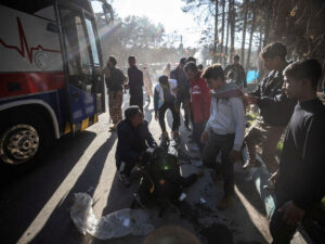 ABŞ İrandakı partlayışların İŞİD terror hücumuna bənzədiyini bildirib