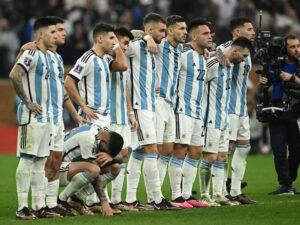 Argentina millisi prezident Mayliyə görə turnirlərdən kənarlaşdırıla bilər