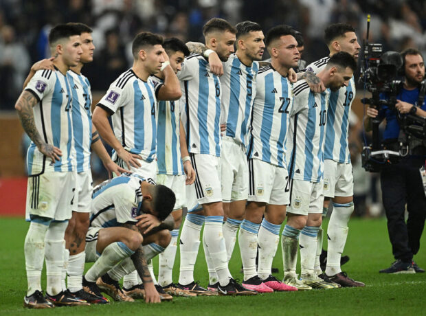 Argentina millisi prezident Mayliyə görə turnirlərdən kənarlaşdırıla bilər