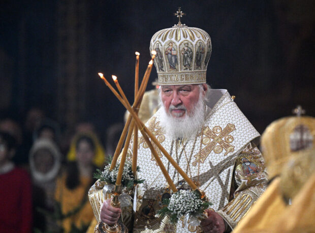 Patriarx Kirill Xristianlığın Qərbdə başqa bir inancla sıxışdırıldığını elan etdi