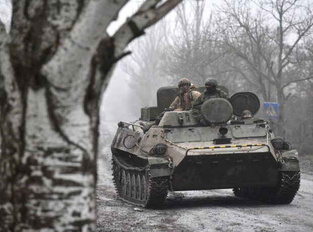 Britaniyada Ukraynanın ölkə ərazisinə hücumlarına Rusiyanın reaksiyasını proqnozlaşdırdılar
