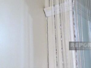 Şirvanda zəlzələ nəticəsində bir neçə evdə çatlar əmələ gəlib – FOTO