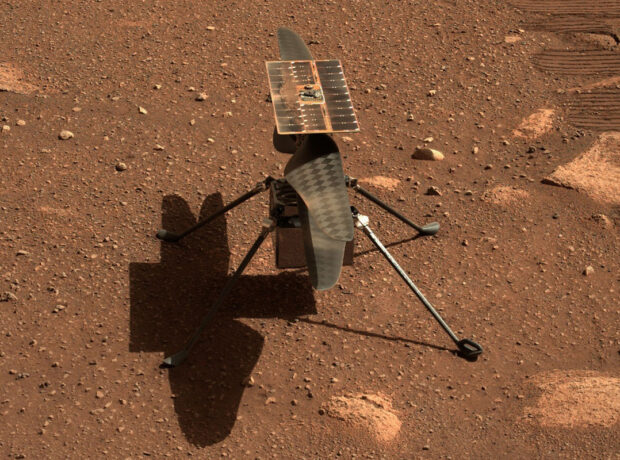 Mars helikopteri Ingenuity uçmaq qabiliyyətini itirib