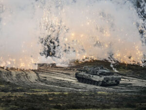 ABŞ Qərbin zirehli texnikasının reputasiyasına zərbə endirdiyini açıqlayıb