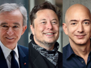 Dünyanın ən varlı insanlarının siyahısı məlum oldu