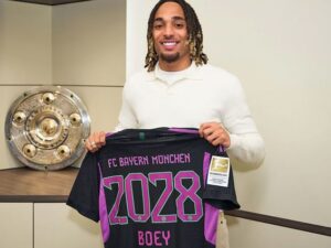 “Bavariya” “Qalatasaray”ın futbolçusunu transfer edib