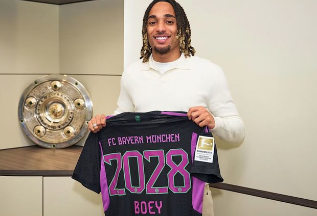 “Bavariya” “Qalatasaray”ın futbolçusunu transfer edib