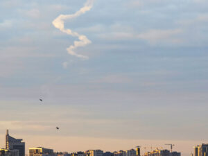 Voronejdə yeni partlayışlar baş verib