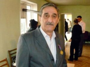 Azərbaycanın Əməkdar artisti vəfat etdi