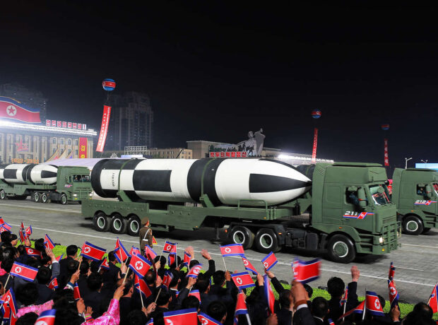 Şimali Koreya “Hvasal-2” strateji qanadlı raketini sınaqdan keçirib