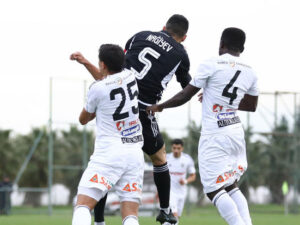 “Səbail” Rumıniya klubu ilə heç-heçə edib