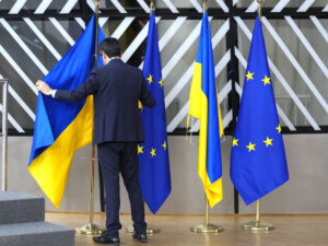 Rada Ukraynanın xarici ticarət kəsirindən danışıb