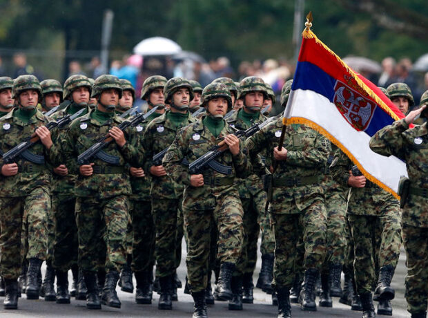 Serbiya orduya universal çağırışı bərpa etmək istəyir