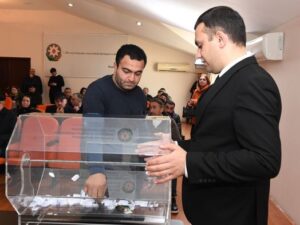 Füzuli şəhərinə daha 147 ailə köçürüləcək