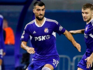 Mahir Emreli bu müddət ərzində yaşıl meydanlardan kənarda qalacaq