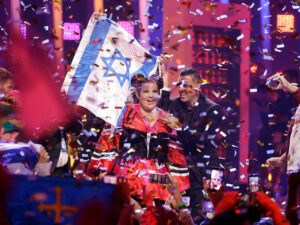 “Eurovision” İsrailin müsabiqədən kənarlaşdırılması tələblərinə cavab verib